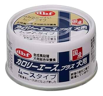 カロリーエースプラス犬用流動食ミルク49個セットデビフ介護食ドッグフード カロリーエースプラス 犬用流動食 | デビフペット株式会社